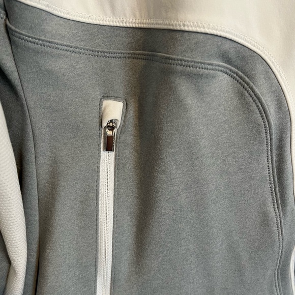 **ATHLETA** W size XL Hidden Hood Jacket - Picture 3 of 8